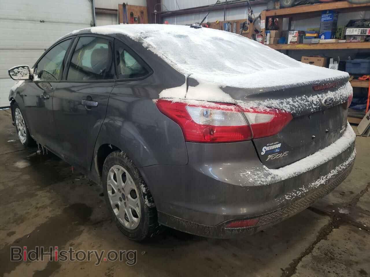 2013 FORD FOCUS - VIN: 1FADP3F23DL256831 - Photo 3