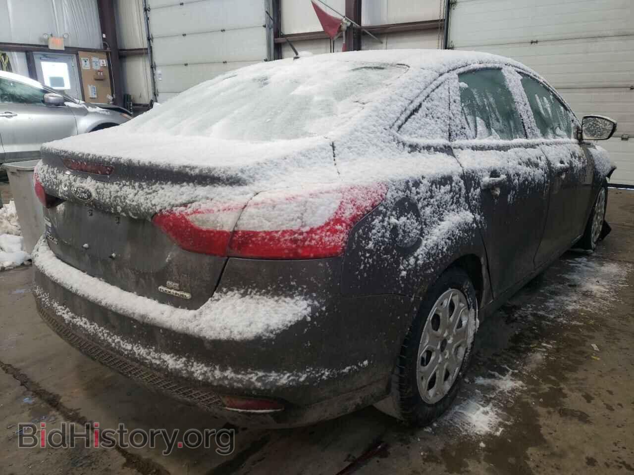 2013 FORD FOCUS - VIN: 1FADP3F23DL256831 - Photo 4