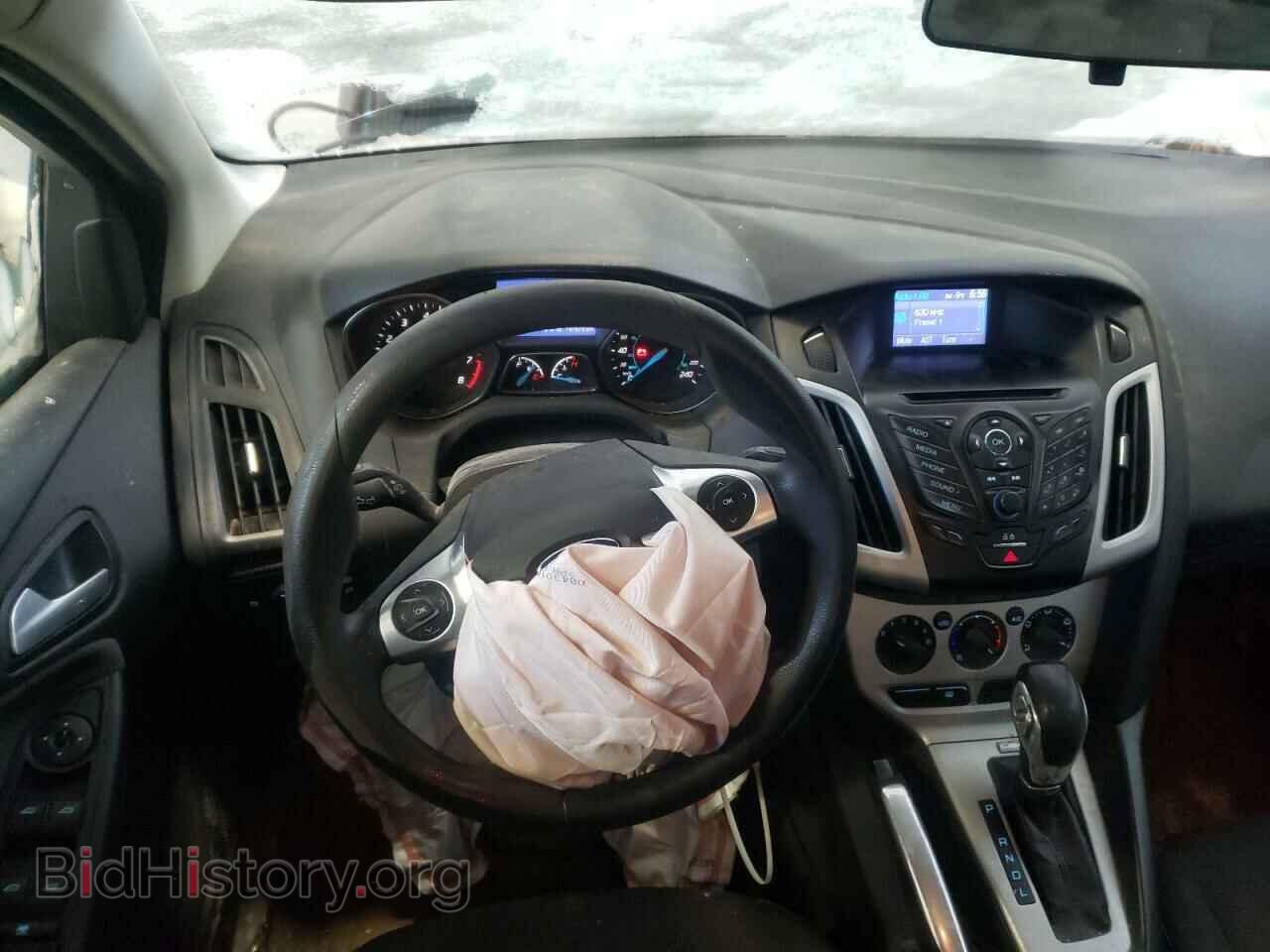 2013 FORD FOCUS - VIN: 1FADP3F23DL256831 - Photo 9