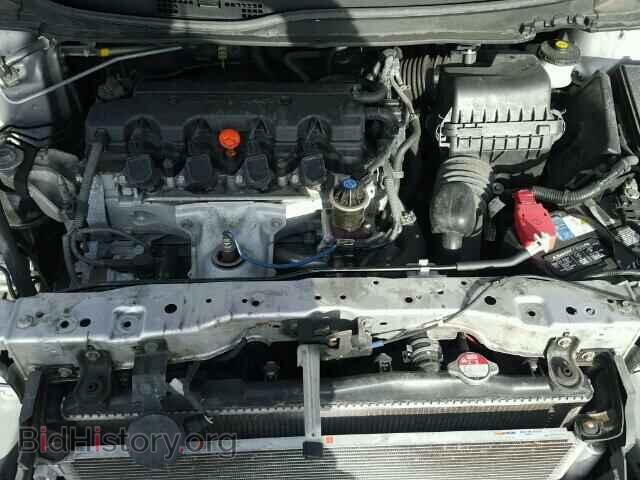 2013 HONDA CIVIC - VIN: 19XFB2F53DE051461 - Фото 7