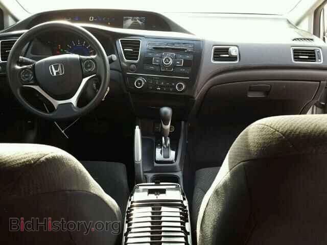 2013 HONDA CIVIC - VIN: 19XFB2F53DE051461 - Фото 9