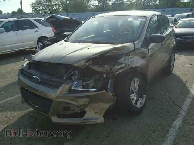2013 FORD ESCAPE - VIN: 1FMCU0F70DUC12221 - Фото 2