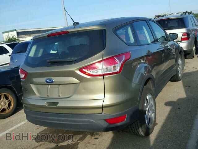 2013 FORD ESCAPE - VIN: 1FMCU0F70DUC12221 - Фото 4
