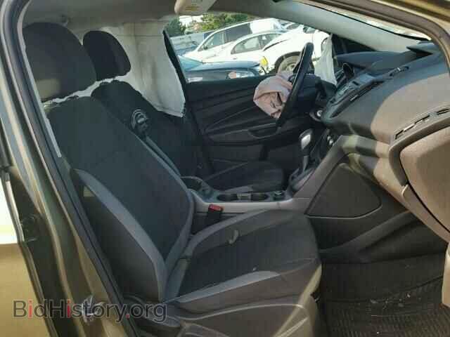 2013 FORD ESCAPE - VIN: 1FMCU0F70DUC12221 - Фото 5