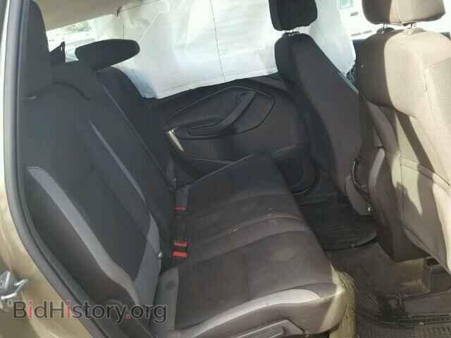 2013 FORD ESCAPE - VIN: 1FMCU0F70DUC12221 - Фото 6