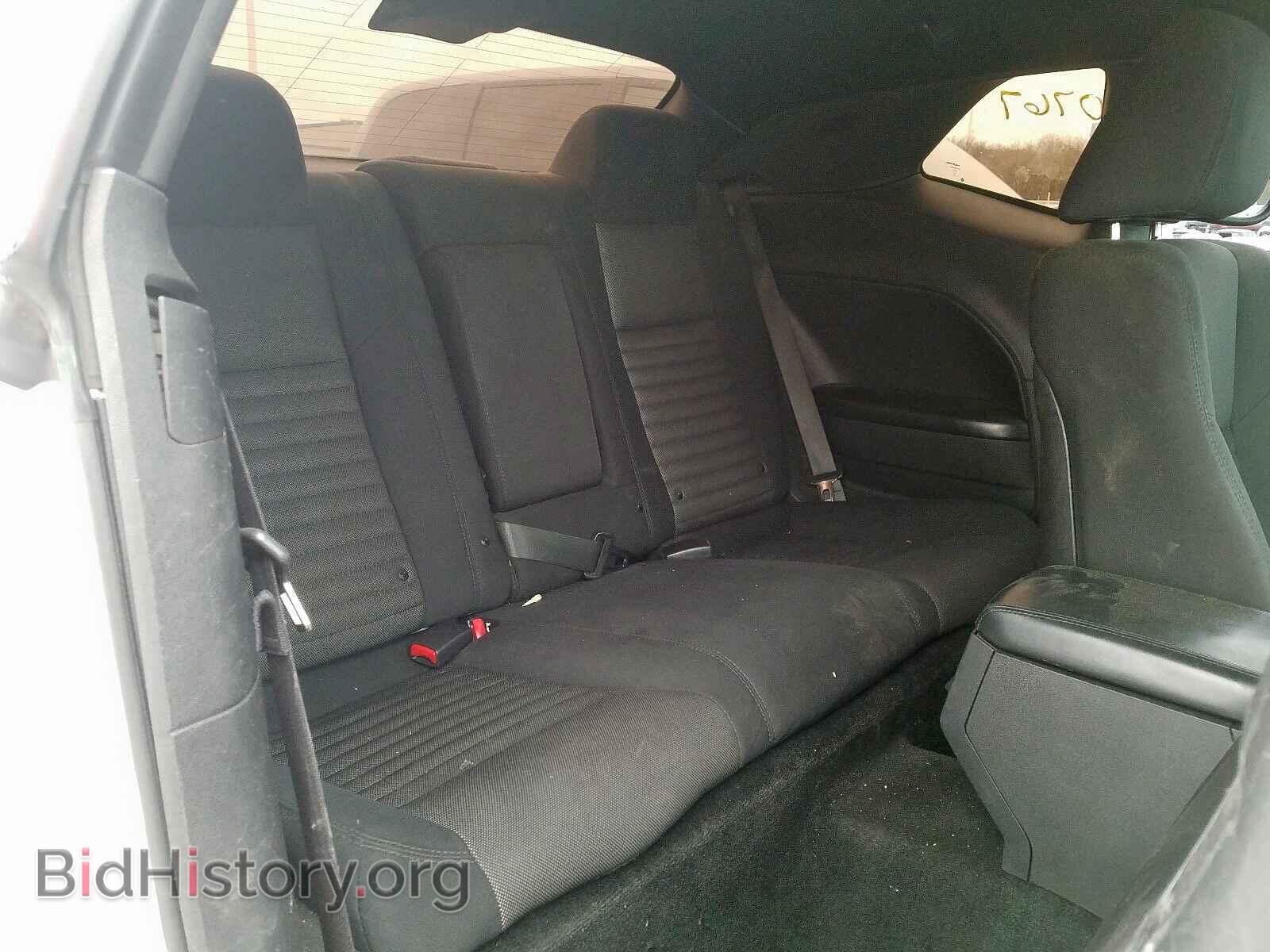 2013 DODGE CHALLENGER - VIN: 2C3CDYAG3DH692269 - Photo 6