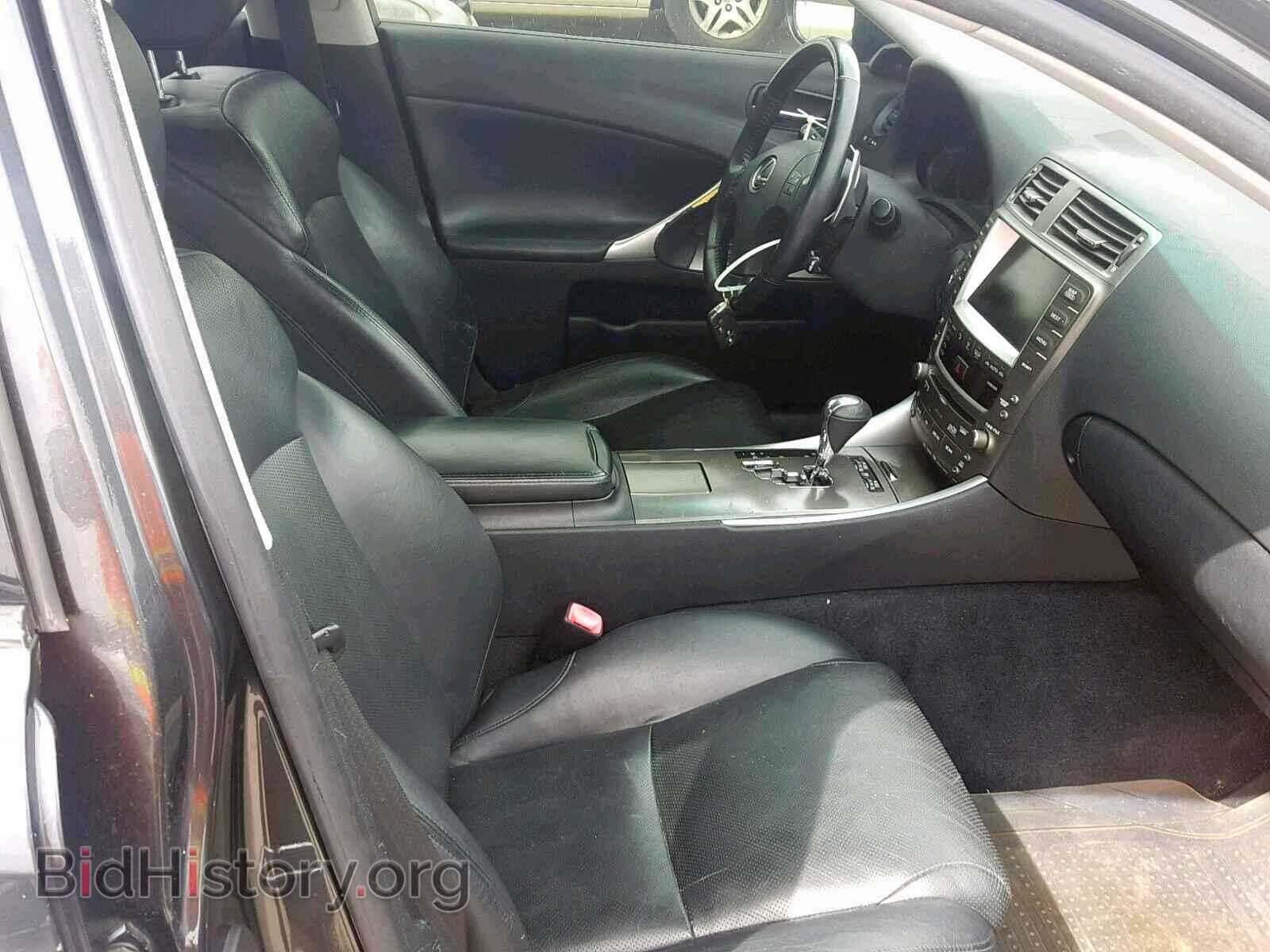 2006 LEXUS IS - VIN: JTHBE262462006507 - Photo 5
