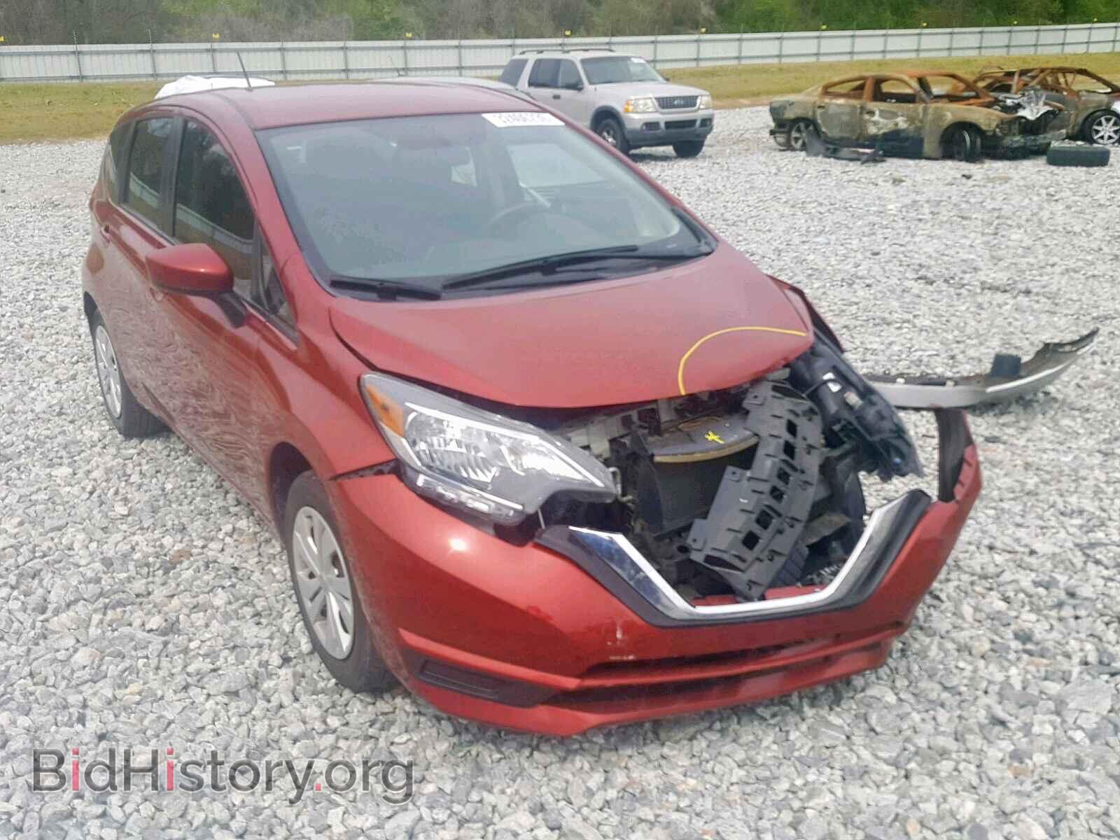 Фотография 3N1CE2CP7HL360578 - NISSAN VERSA 2017