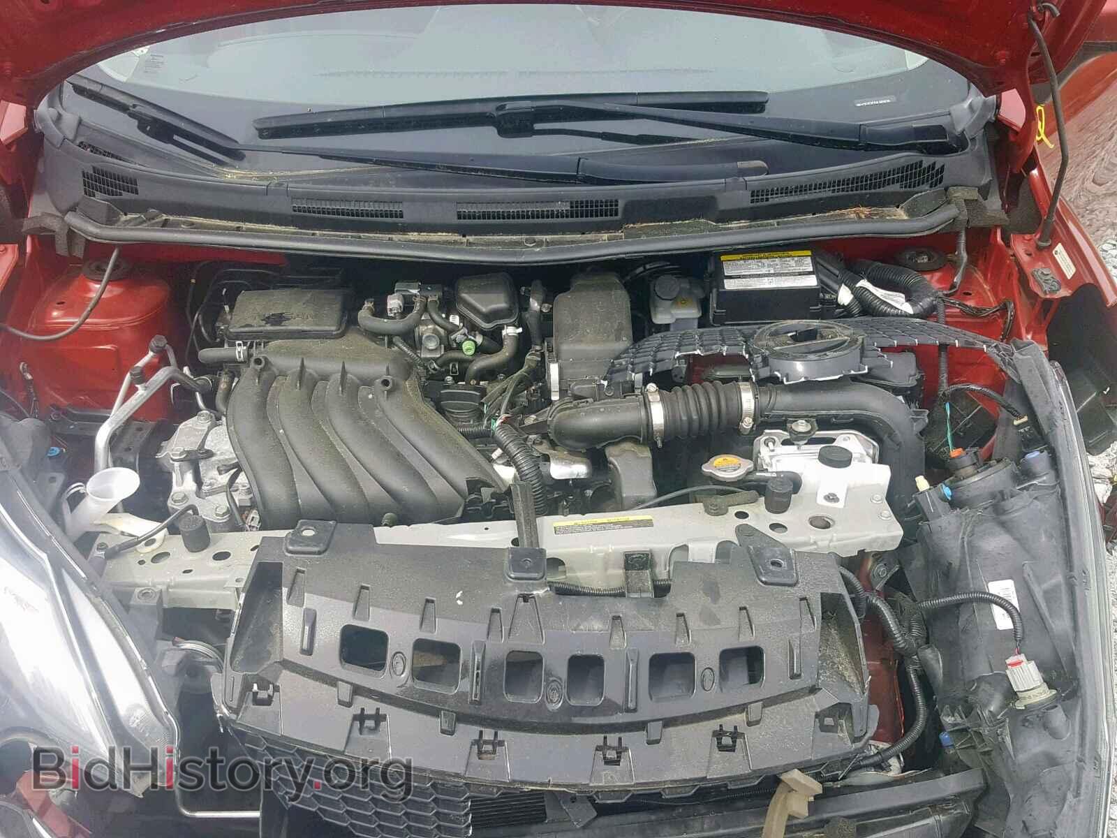 2017 NISSAN VERSA - VIN: 3N1CE2CP7HL360578 - Фото 7