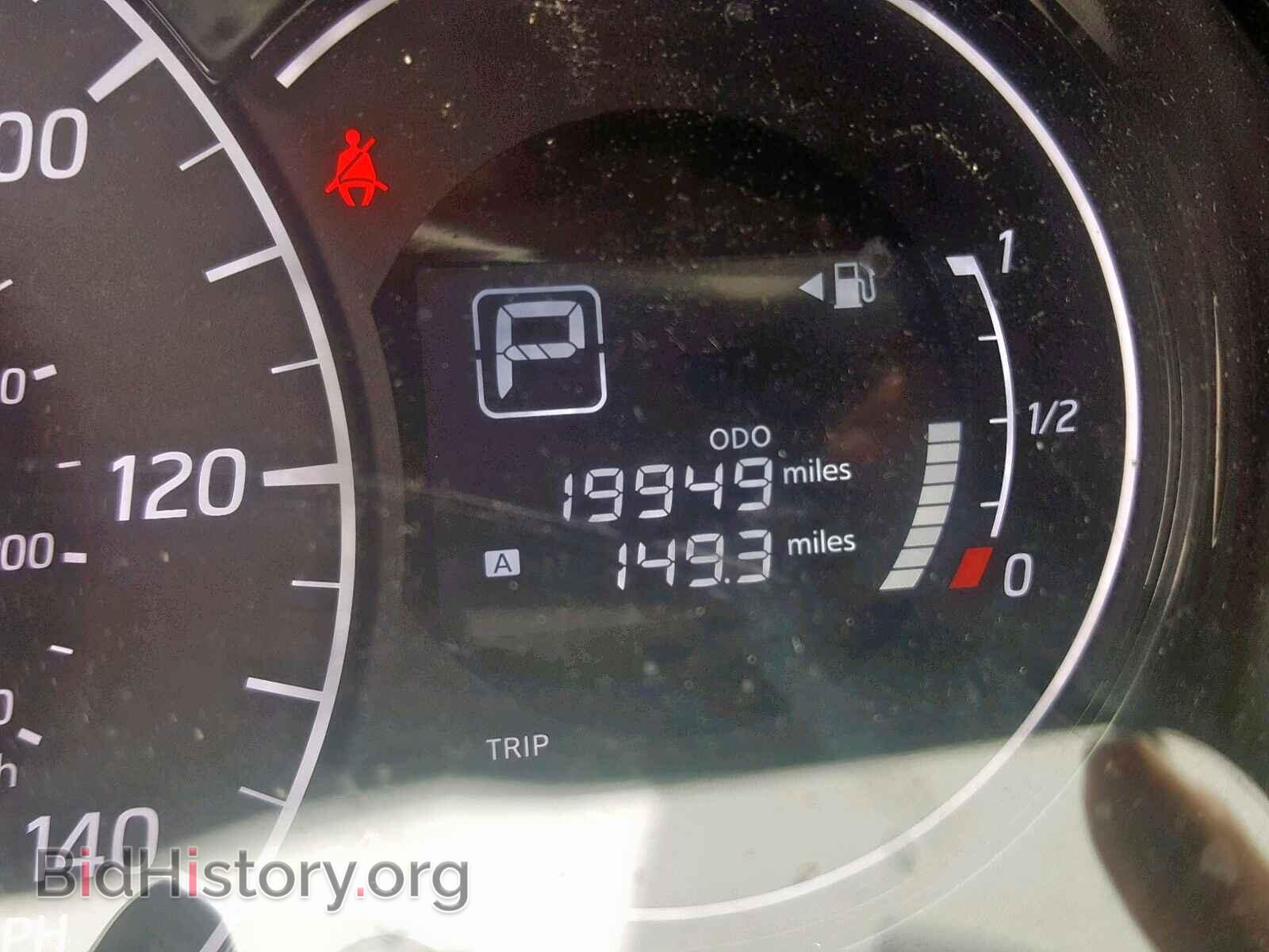 2017 NISSAN VERSA - VIN: 3N1CE2CP7HL360578 - Фото 8