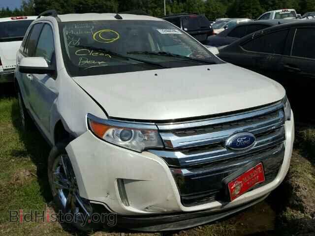 Photo 2FMDK3JC1DBB44307 - FORD EDGE 2013