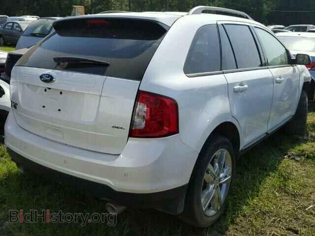 2013 FORD EDGE - VIN: 2FMDK3JC1DBB44307 - Photo 4