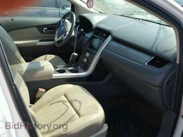 2013 FORD EDGE - VIN: 2FMDK3JC1DBB44307 - Photo 5