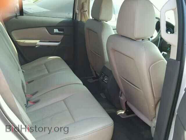 2013 FORD EDGE - VIN: 2FMDK3JC1DBB44307 - Photo 6