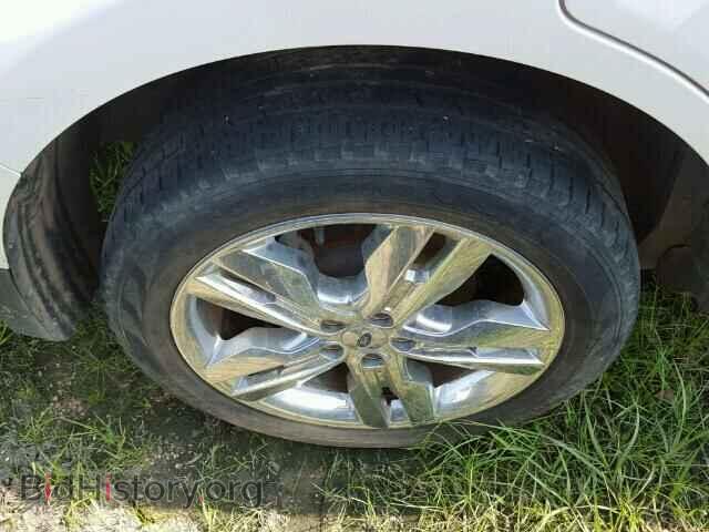 2013 FORD EDGE - VIN: 2FMDK3JC1DBB44307 - Photo 9