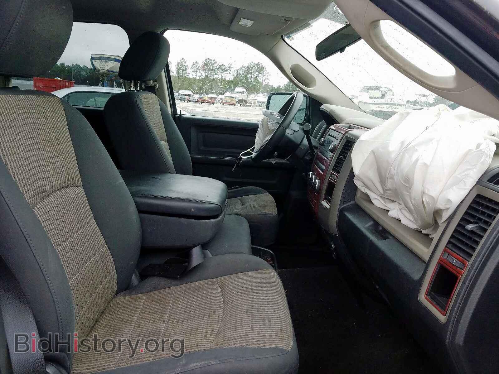2011 DODGE RAM 1500 - VIN: 1D7RB1CT7BS514387 - Фото 5