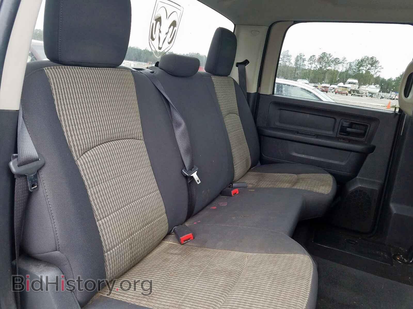 2011 DODGE RAM 1500 - VIN: 1D7RB1CT7BS514387 - Фото 6