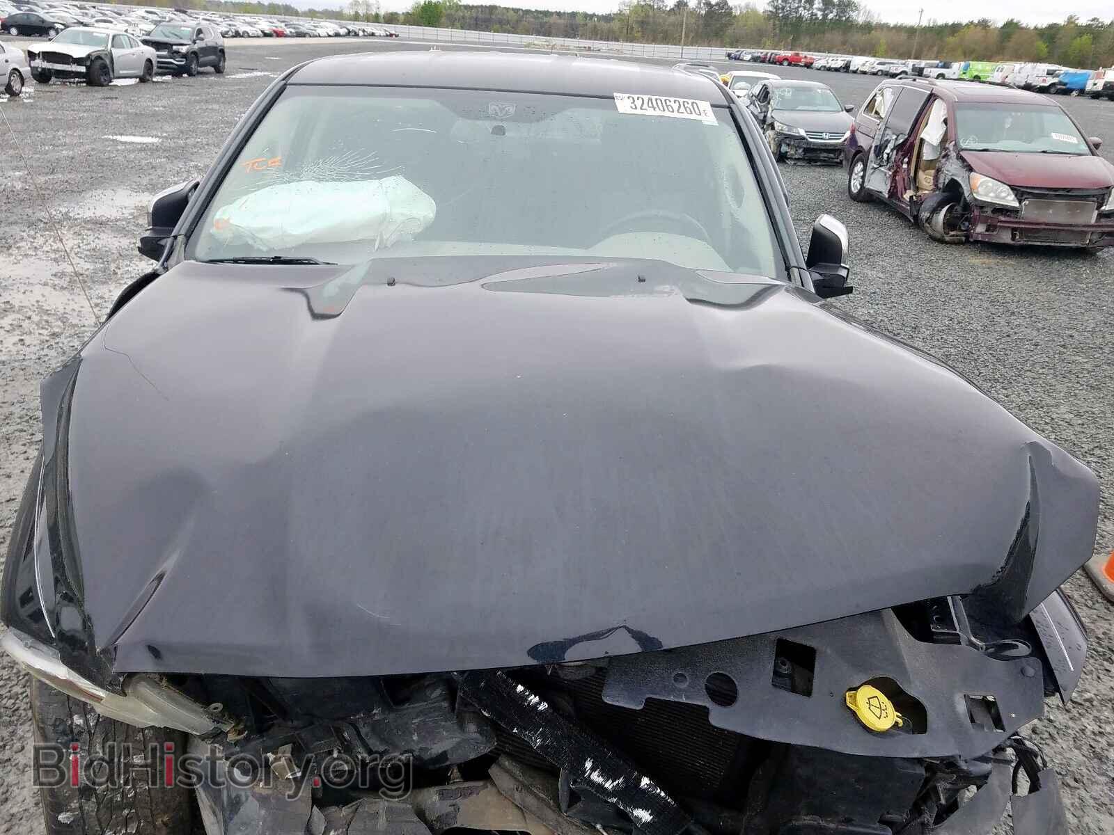2011 DODGE RAM 1500 - VIN: 1D7RB1CT7BS514387 - Фото 7