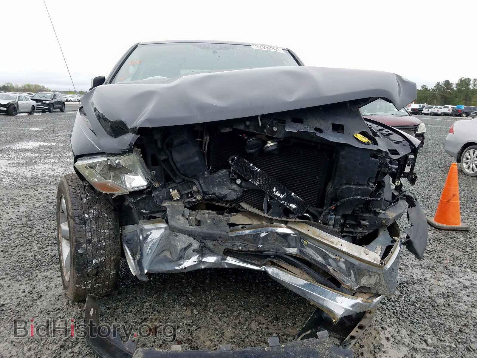 2011 DODGE RAM 1500 - VIN: 1D7RB1CT7BS514387 - Фото 9
