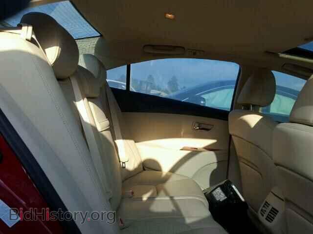 2010 LEXUS ES350 - VIN: JTHBK1EG9A2373251 - Фото 6
