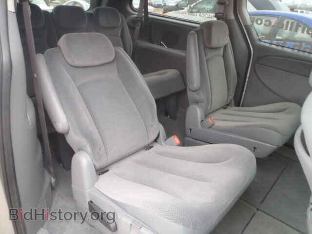 2005 DODGE CARAVAN - VIN: 2D4GP44L45R393510 - Фото 6