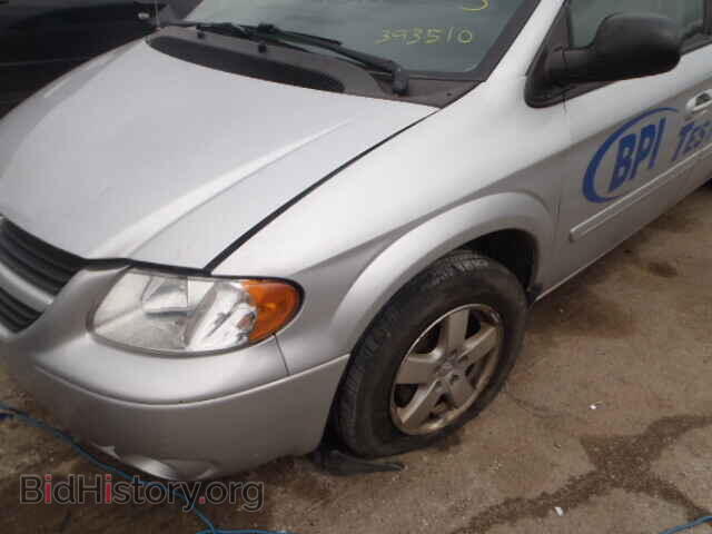 2005 DODGE CARAVAN - VIN: 2D4GP44L45R393510 - Фото 9
