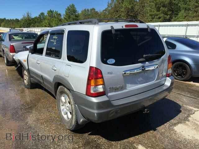 2002 MAZDA TRIBUTE - VIN: 4F2YU08132KM10769 - Фото 3