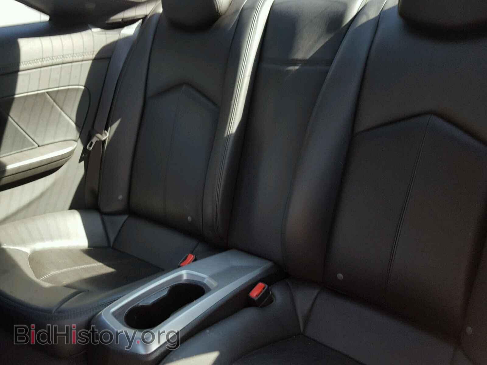 2012 CADILLAC CTS - VIN: 1G6DC1E35C0148881 - Фото 6