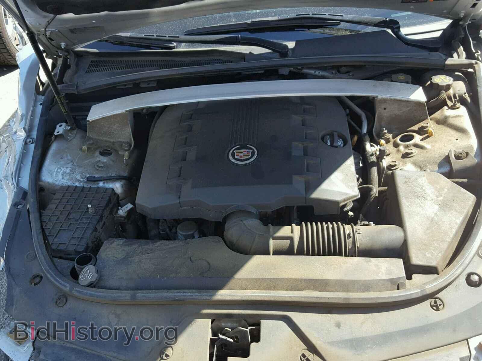 2012 CADILLAC CTS - VIN: 1G6DC1E35C0148881 - Фото 7