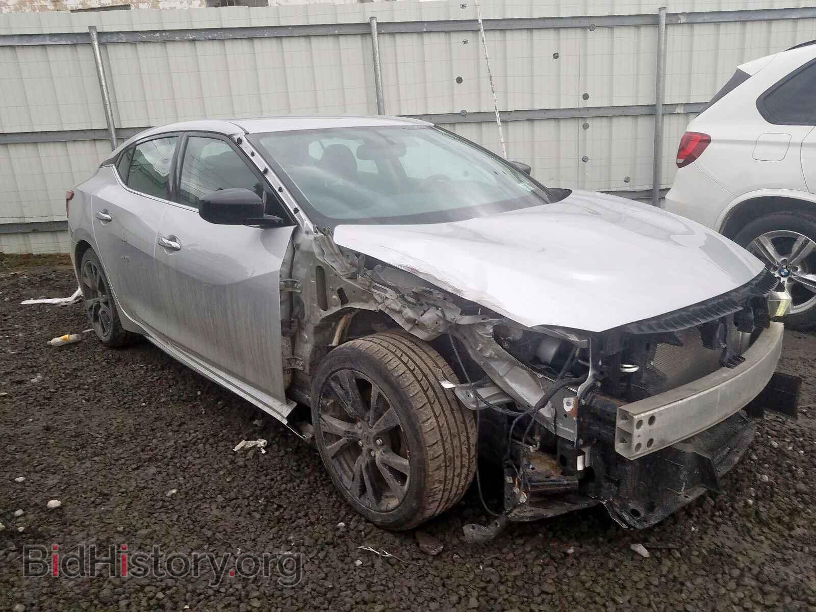 Фотография 1N4AA6AP4GC427227 - NISSAN MAXIMA 2016