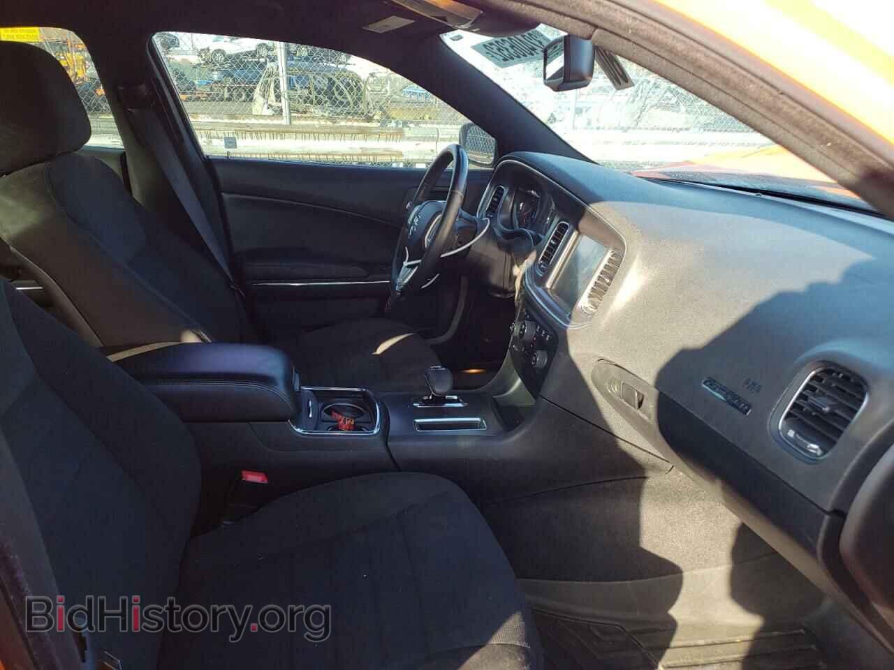 2014 DODGE CHARGER - VIN: 2C3CDXHG0EH312676 - Фото 5