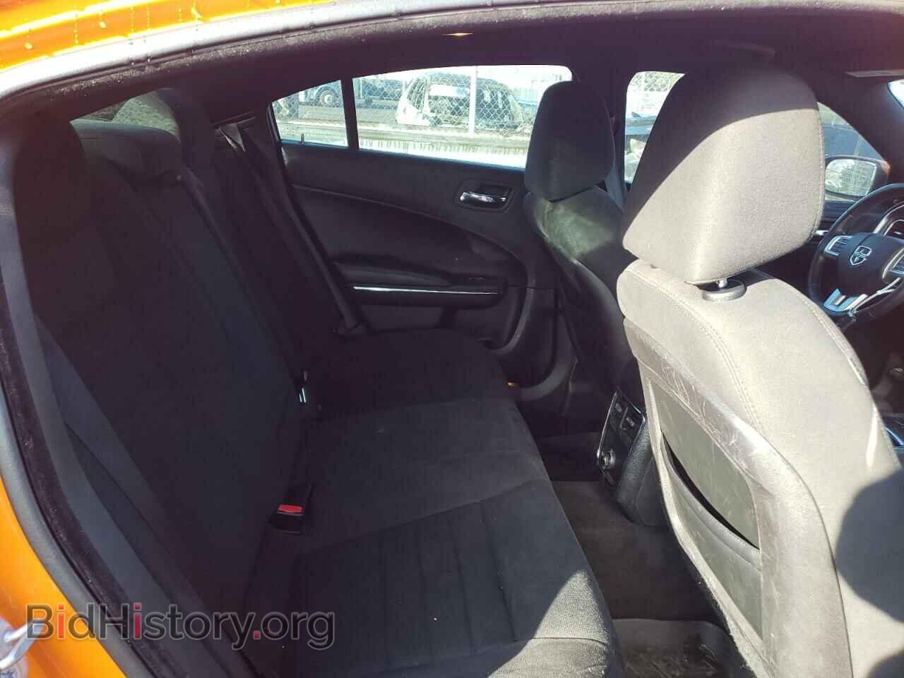 2014 DODGE CHARGER - VIN: 2C3CDXHG0EH312676 - Фото 6
