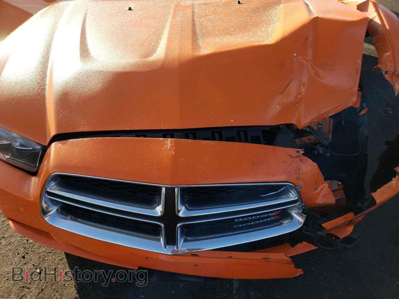 2014 DODGE CHARGER - VIN: 2C3CDXHG0EH312676 - Фото 7