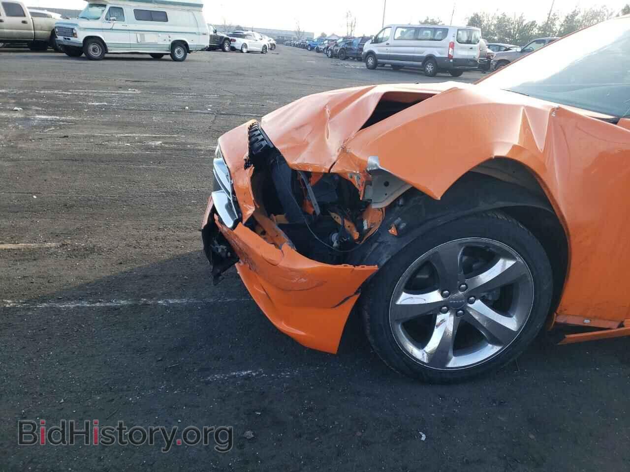 2014 DODGE CHARGER - VIN: 2C3CDXHG0EH312676 - Фото 9