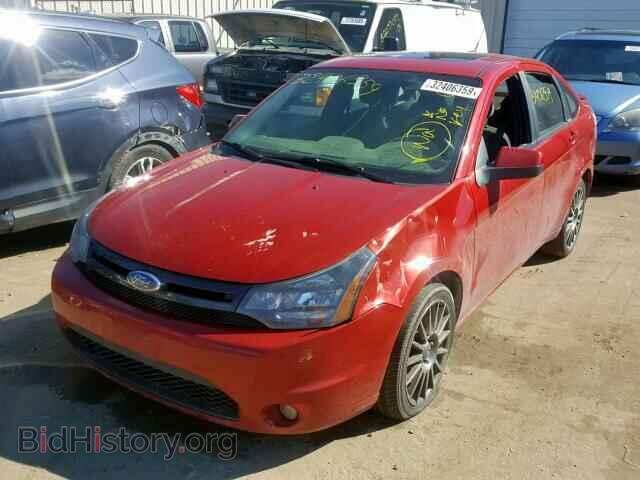 2010 FORD FOCUS - VIN: 1FAHP3GN4AW150926 - Photo 2