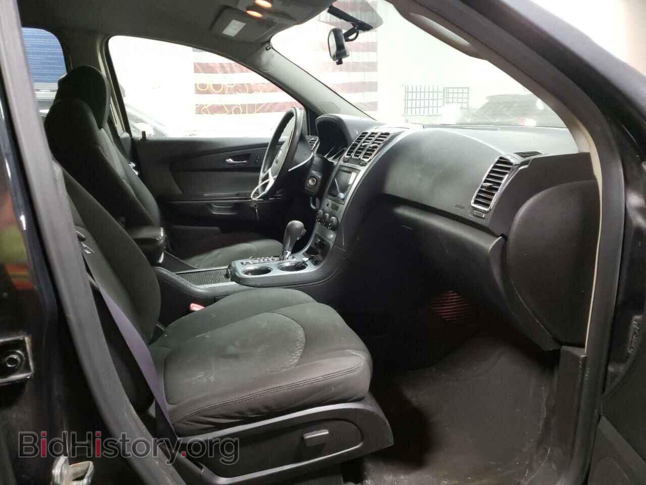 2007 GMC ACADIA - VIN: 1GKEV13787J154938 - Фото 5