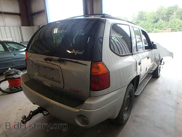 2004 GMC ENVOY - VIN: 1GKDS13S942196582 - Фото 4