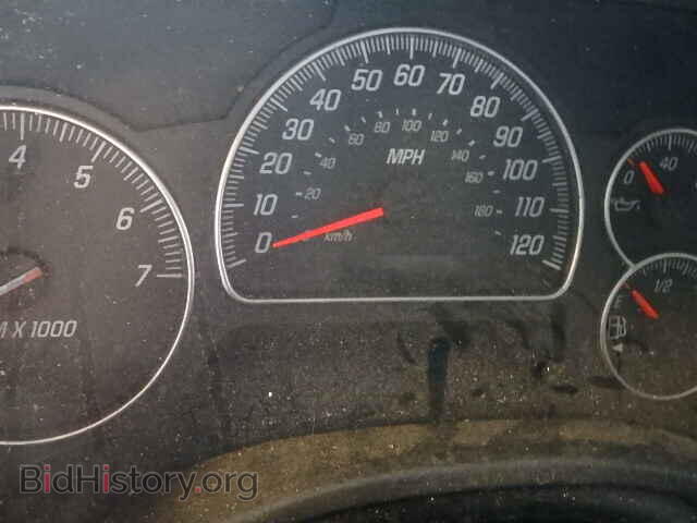 2004 GMC ENVOY - VIN: 1GKDS13S942196582 - Фото 8