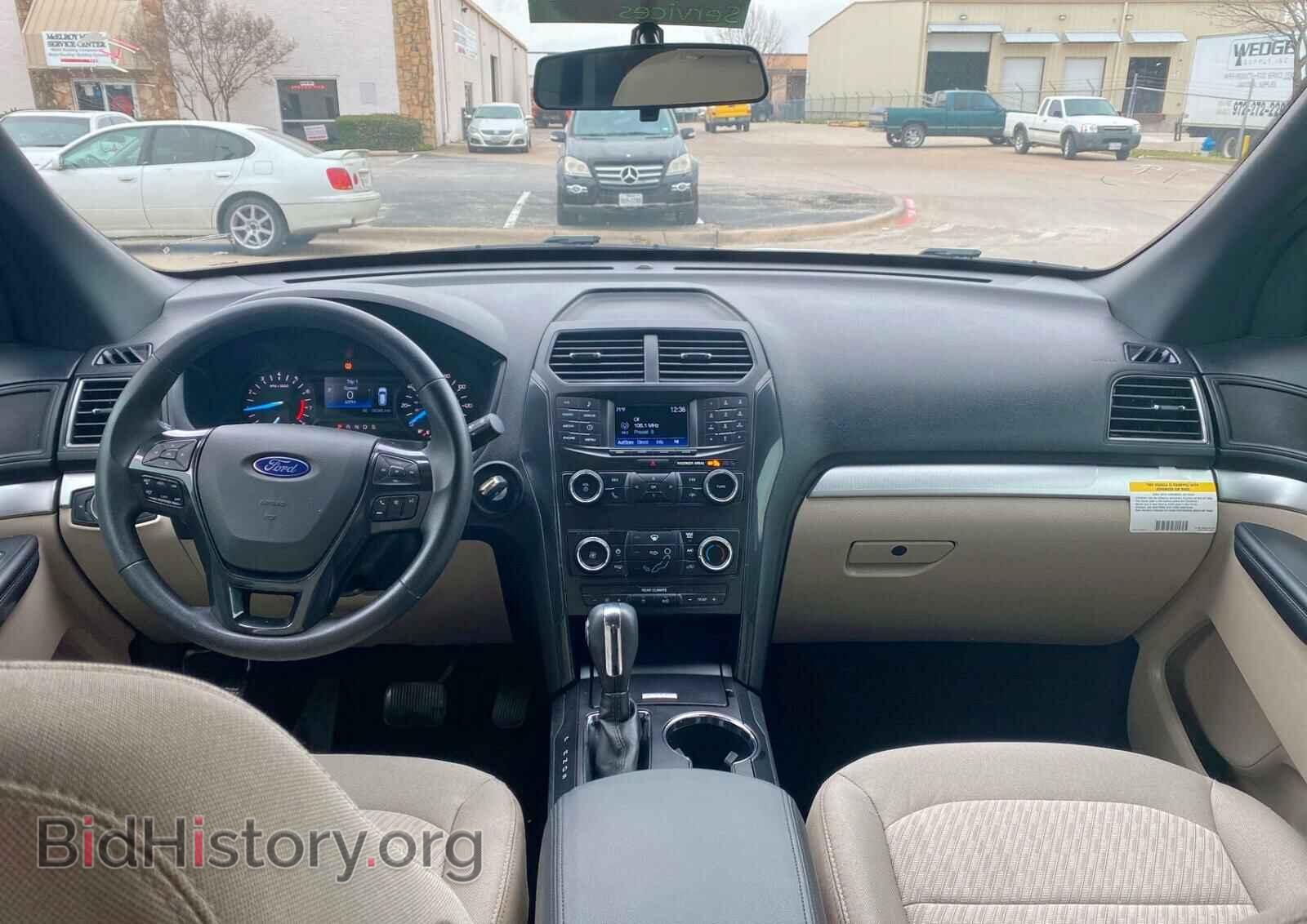 2019 FORD EXPLORER - VIN: 1FM5K7B89KGA08275 - Фото 9