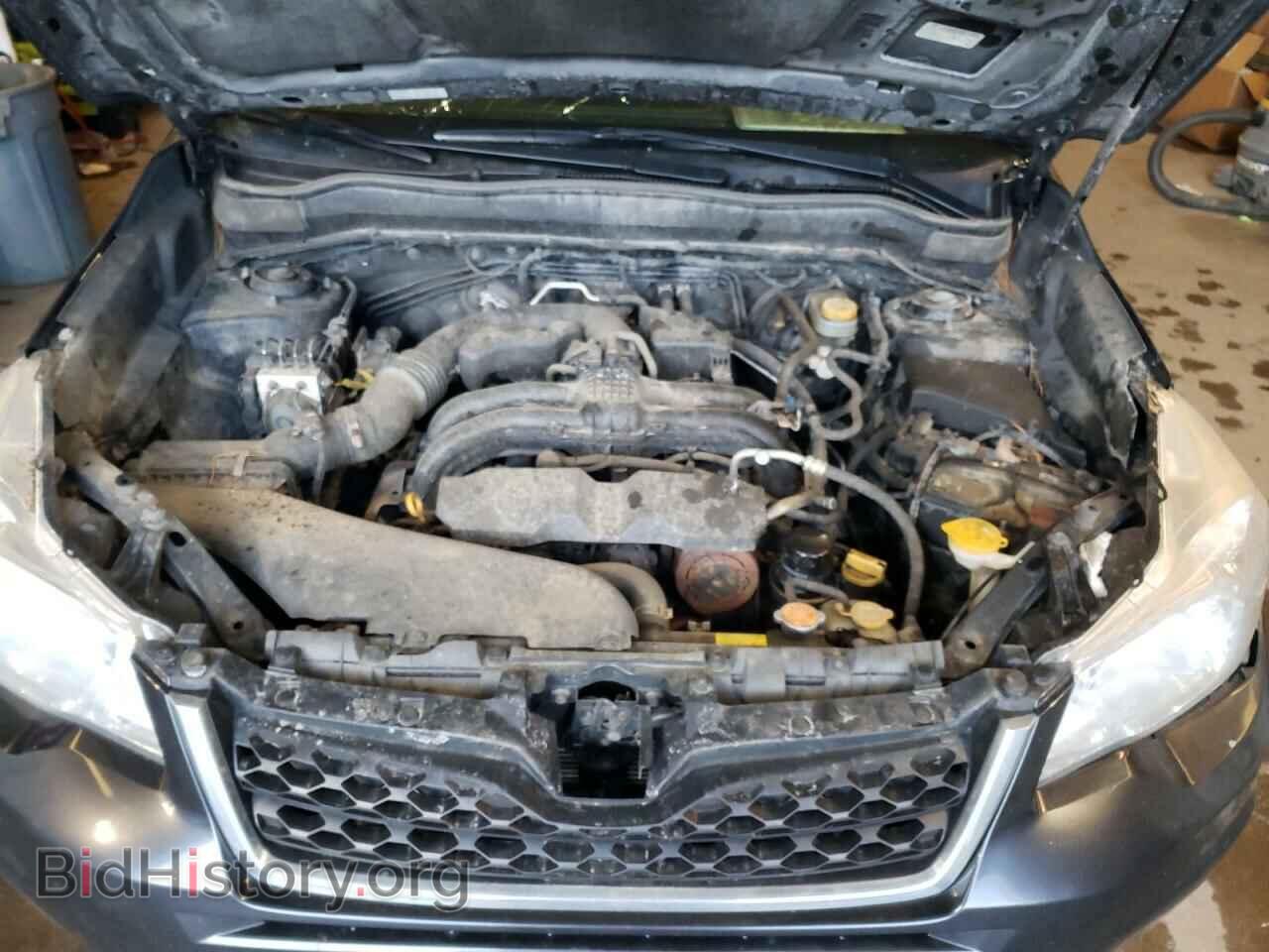 2014 SUBARU FORESTER - VIN: JF2SJAEC3EH543352 - Фото 7