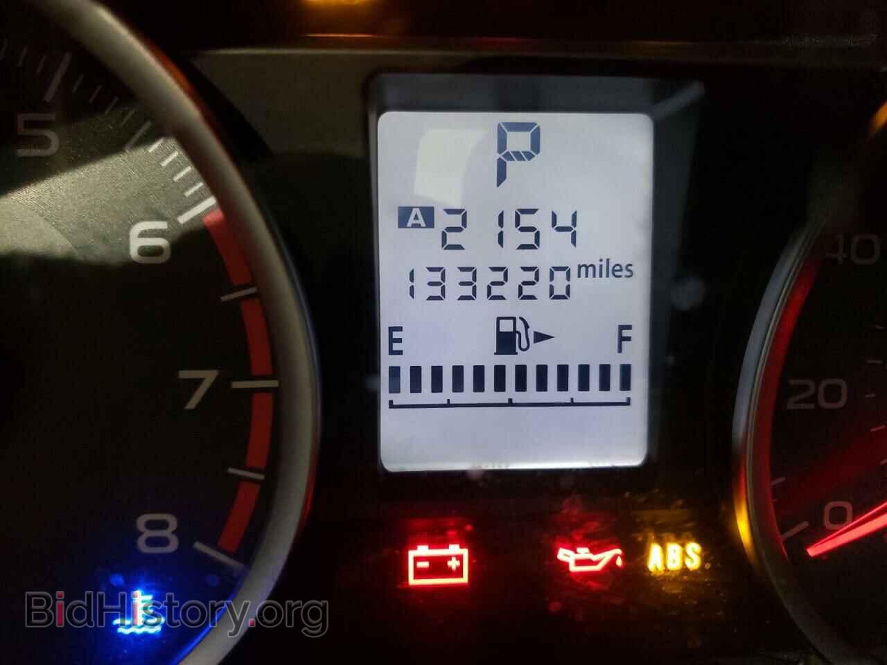 2014 SUBARU FORESTER - VIN: JF2SJAEC3EH543352 - Фото 8