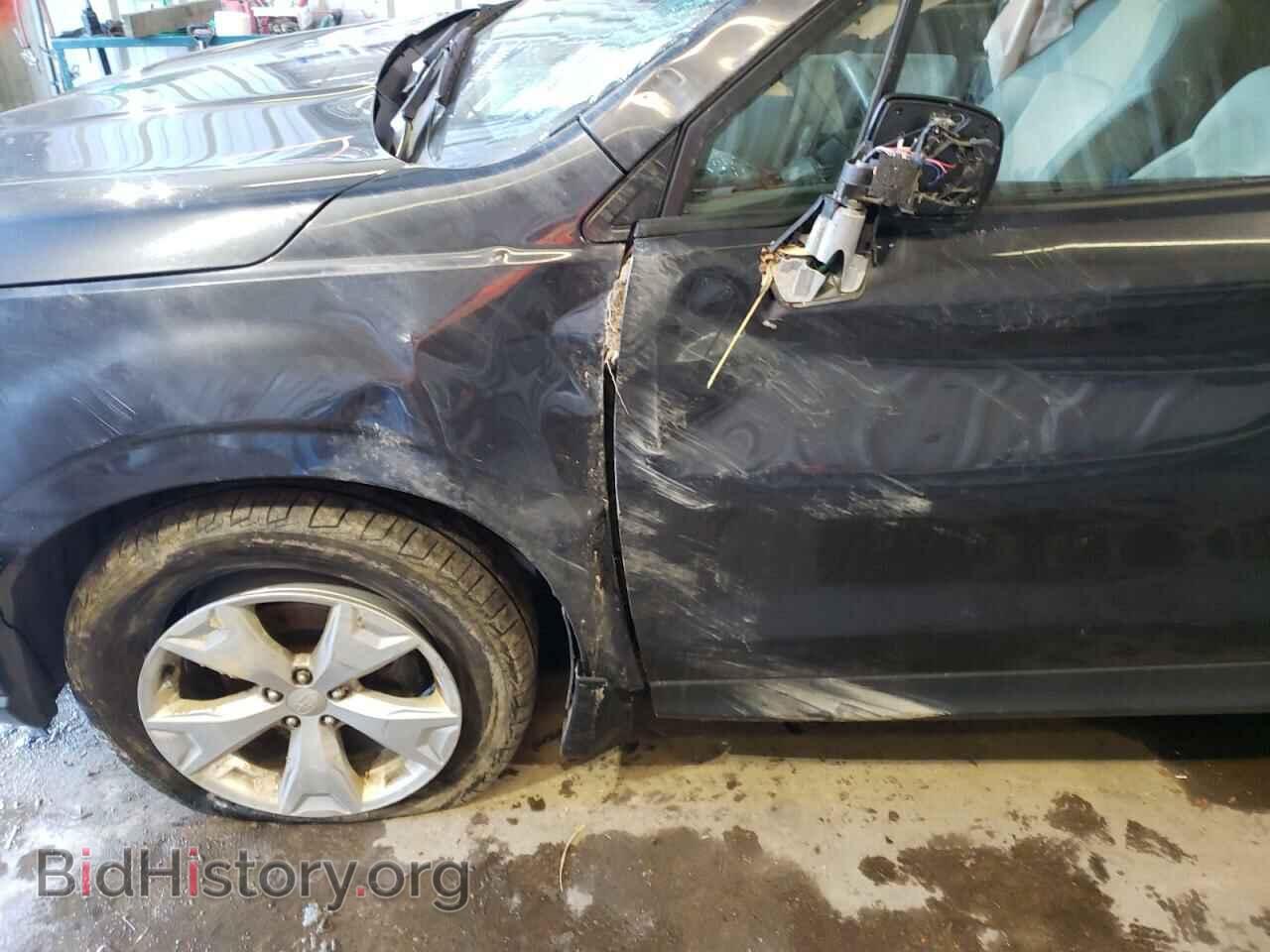 2014 SUBARU FORESTER - VIN: JF2SJAEC3EH543352 - Фото 9