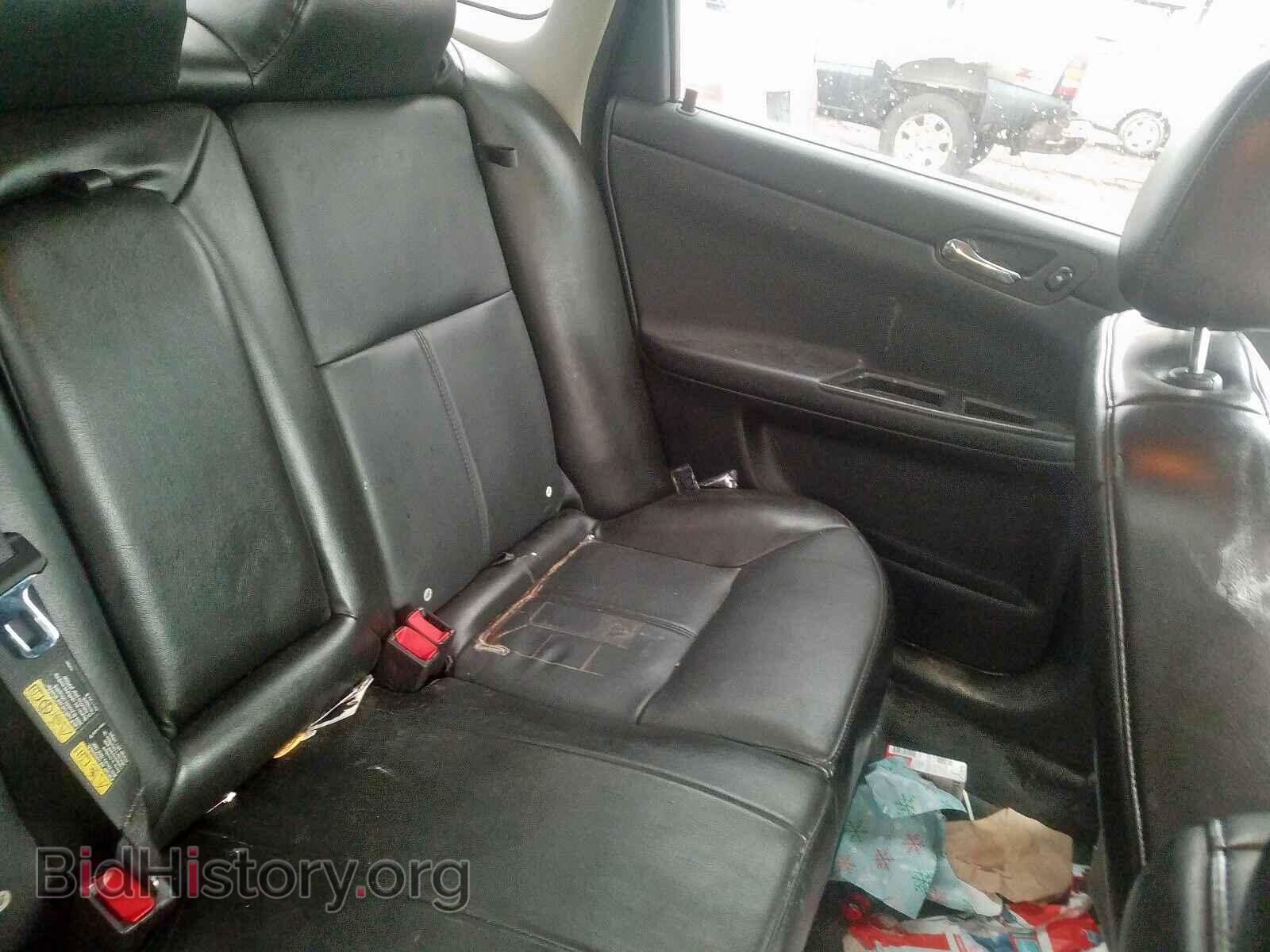 2007 CHEVROLET IMPALA - VIN: 2G1WT58KX79343735 - Фото 6