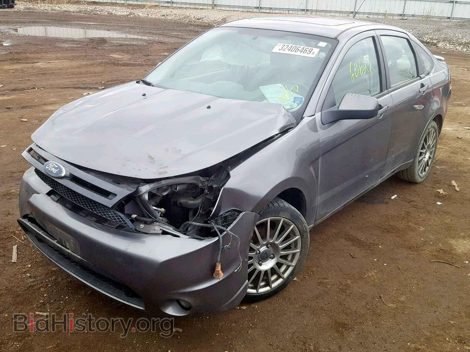 2010 FORD FOCUS - VIN: 1FAHP3GN1AW201590 - Фото 2