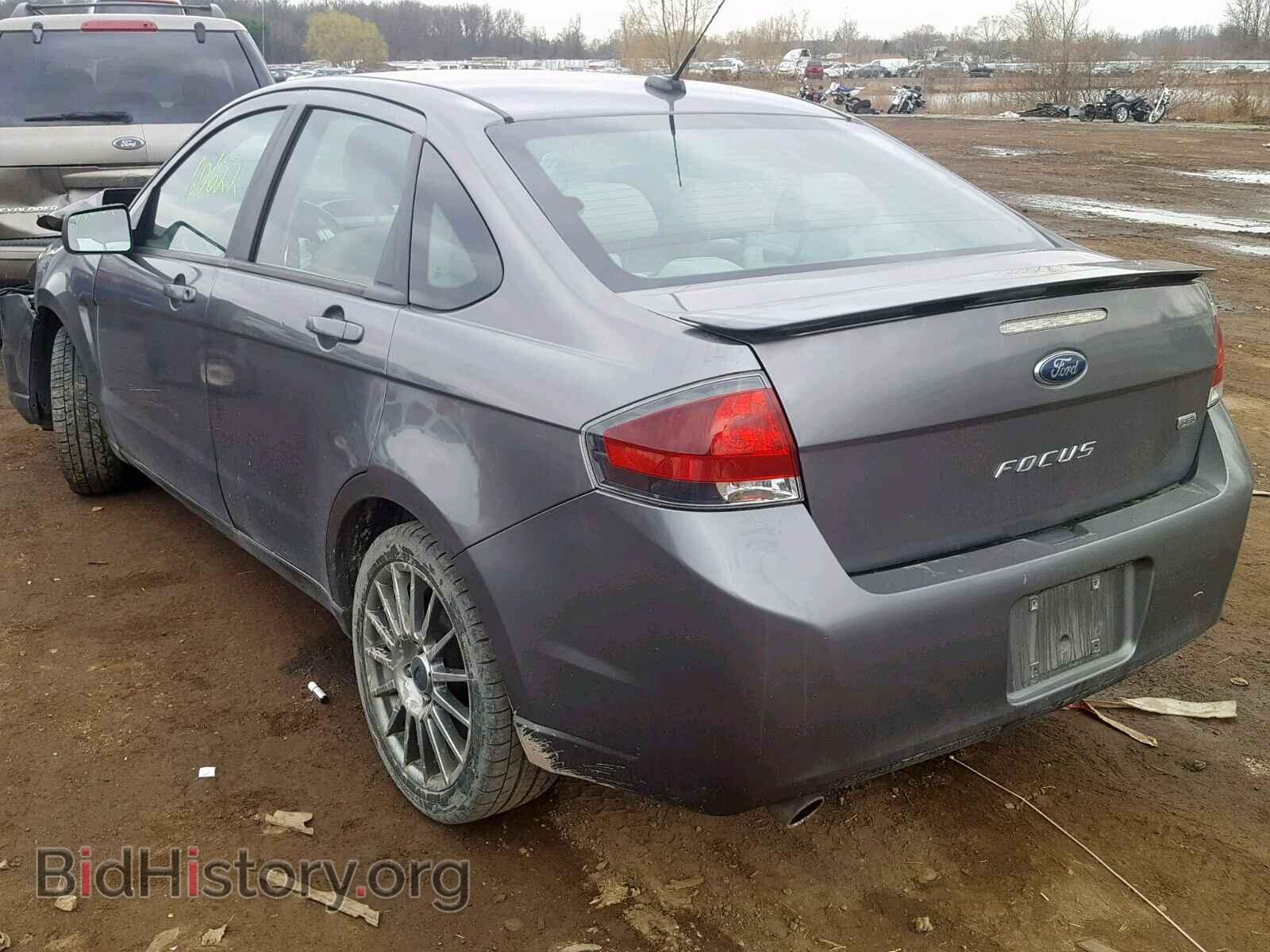 2010 FORD FOCUS - VIN: 1FAHP3GN1AW201590 - Фото 3