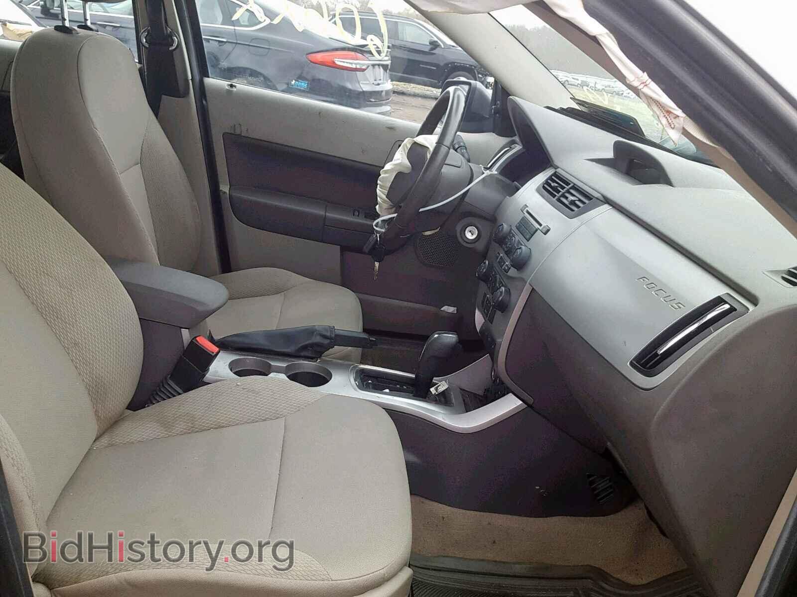 2010 FORD FOCUS - VIN: 1FAHP3GN1AW201590 - Фото 5