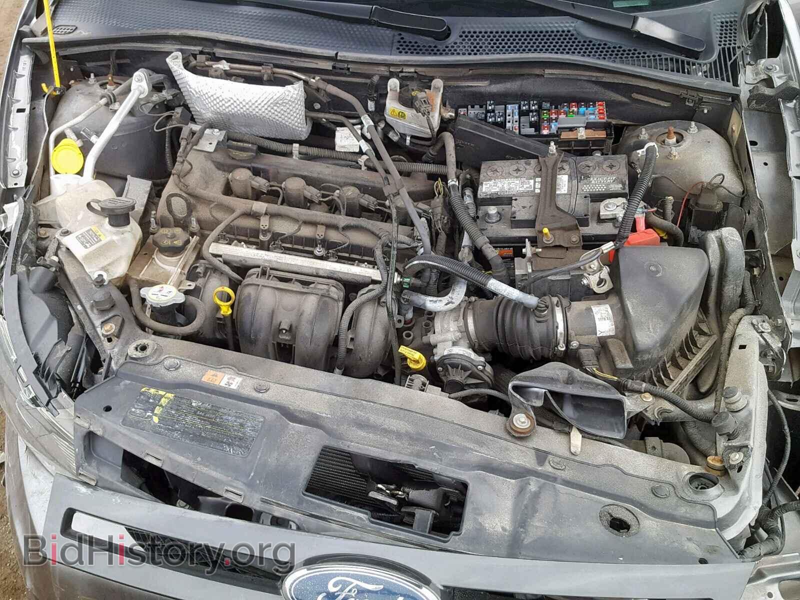 2010 FORD FOCUS - VIN: 1FAHP3GN1AW201590 - Фото 7