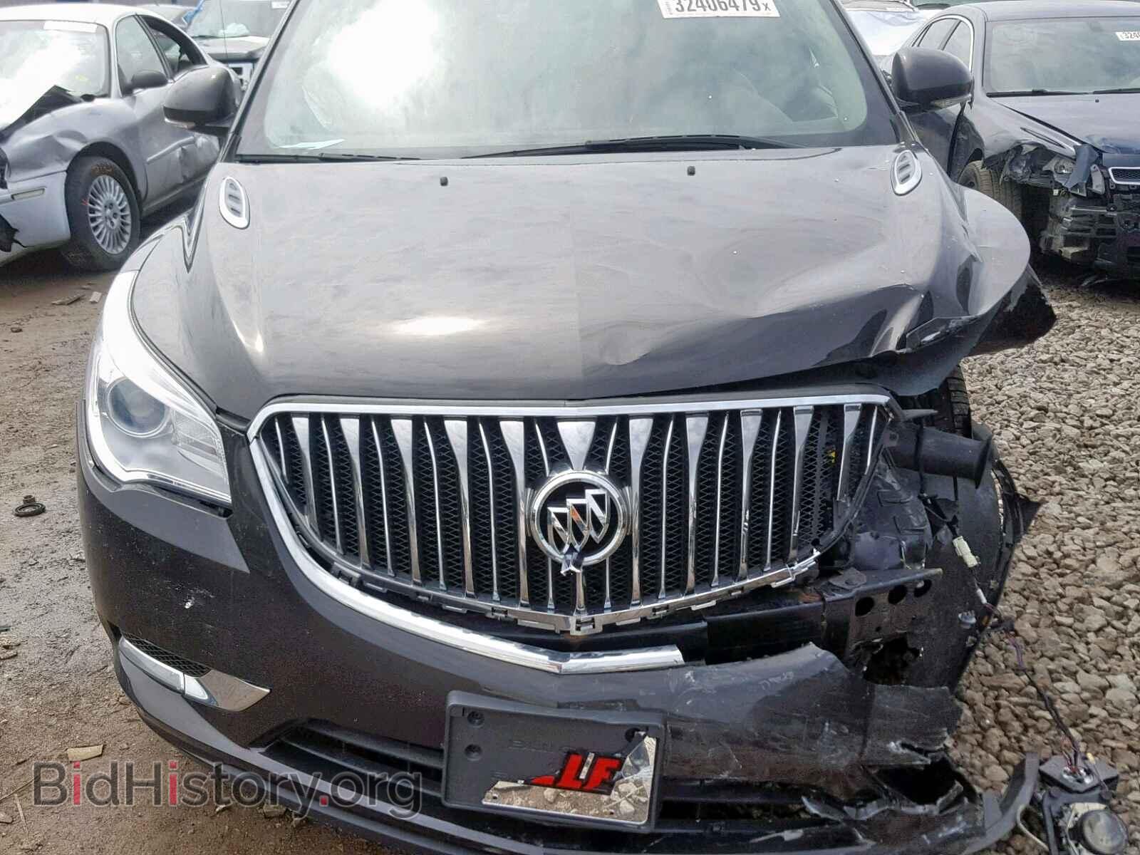 2014 BUICK ENCLAVE - VIN: 5GAKVBKD2EJ350948 - Фото 7