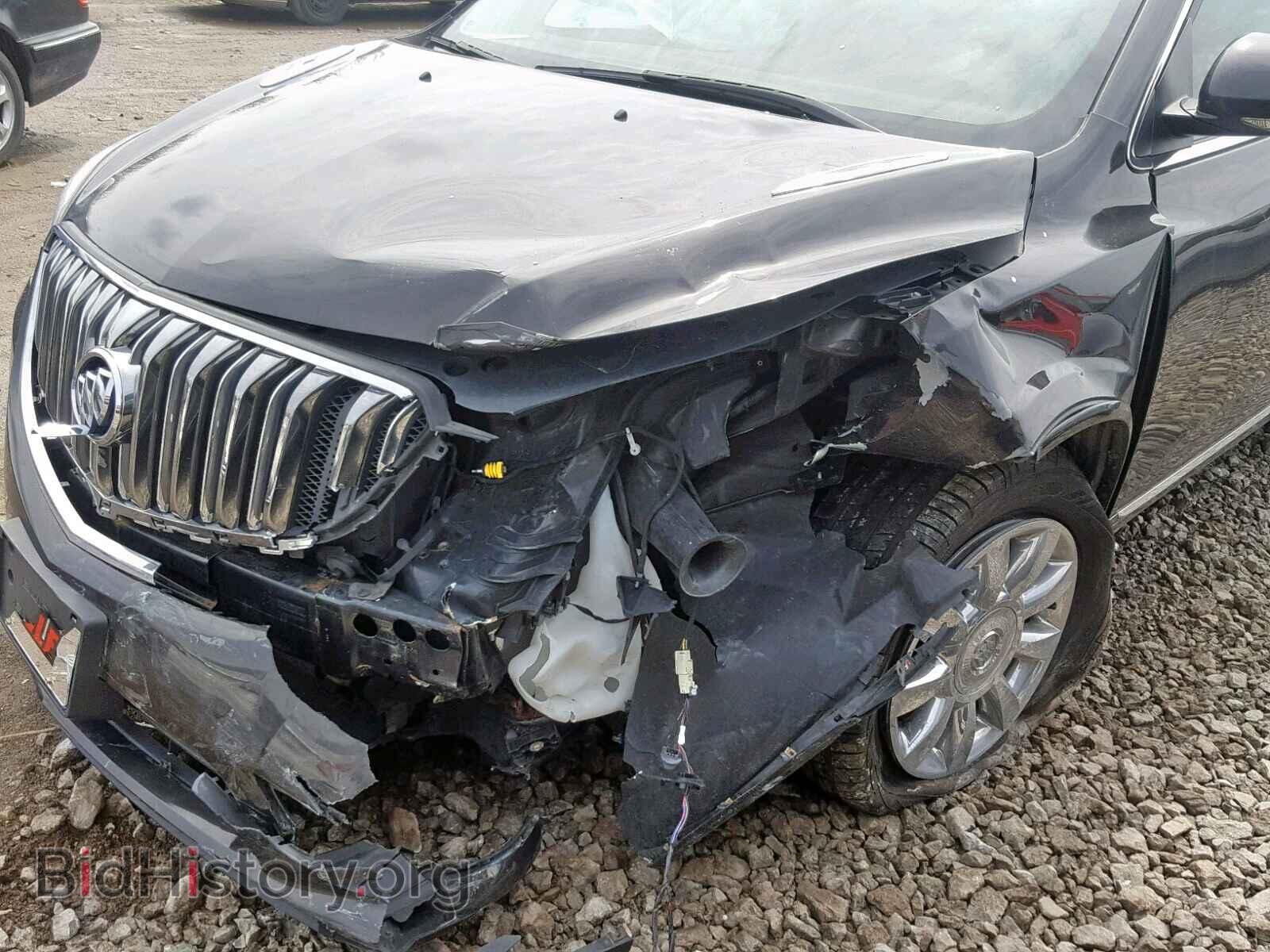 2014 BUICK ENCLAVE - VIN: 5GAKVBKD2EJ350948 - Фото 9