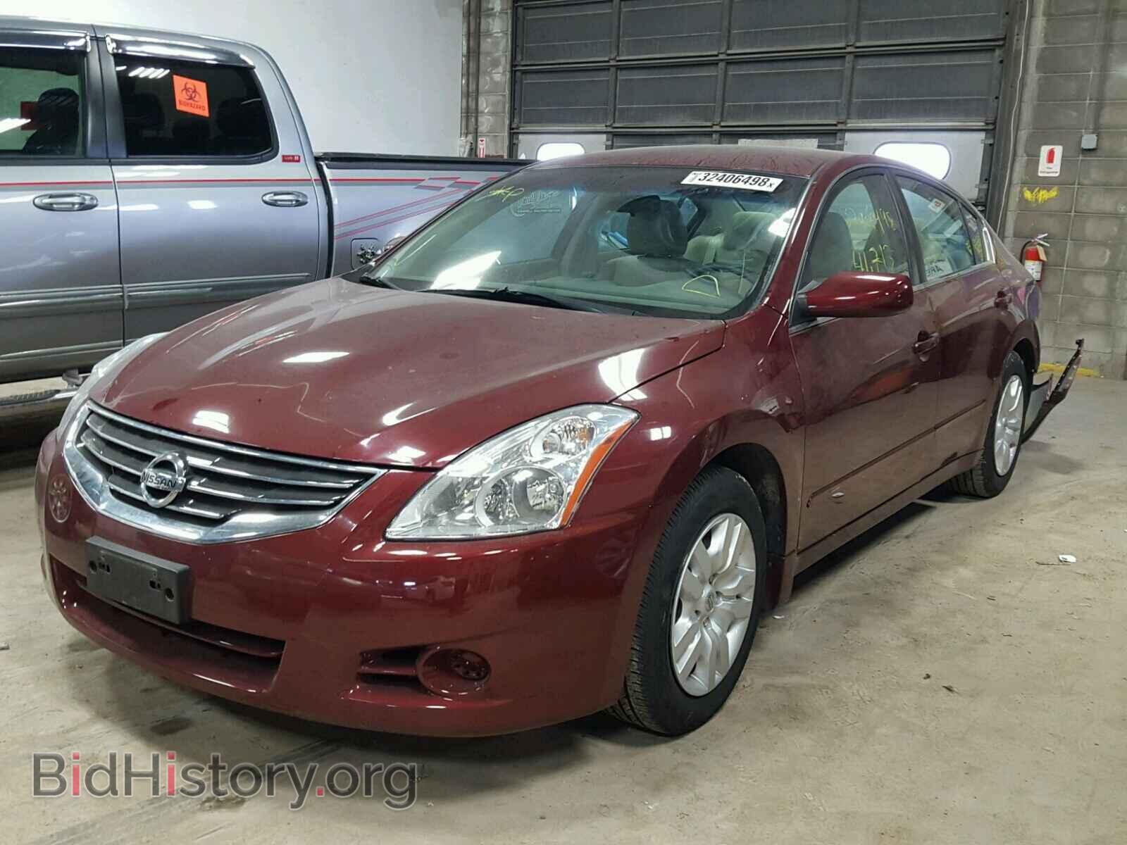2012 NISSAN ALTIMA BAS - VIN: 1N4AL2AP4CN488031 - Фото 2
